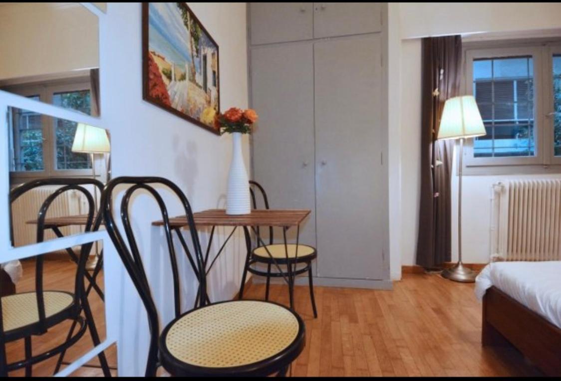 Kolonaki Nest Apartment Атина Екстериор снимка